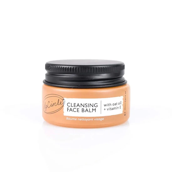 UpCircle Beauty Cleansing Face Balm With Apricot Powder 20ml
