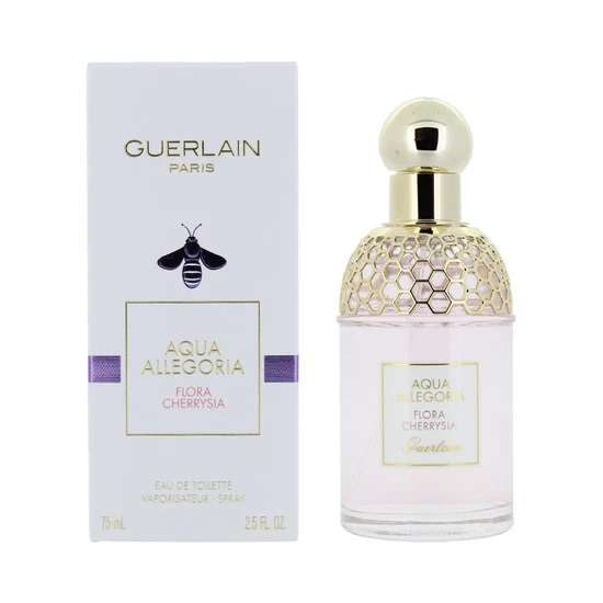 GUERLAIN Aqua Allegoria Flora Cherrysia Eau De Toilette 75ml