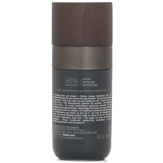 Rituals Homme 24h Hydrating Face Cream 50ml