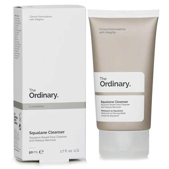 The Ordinary Squalane Cleanser 50ml