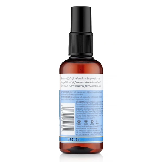Tisserand Aromatherapy Sleep Better Massage & Body Oil 100ml