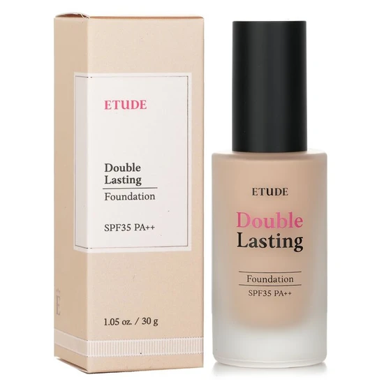 Etude House Double Lasting Foundation SPF 35 27N1 Amber