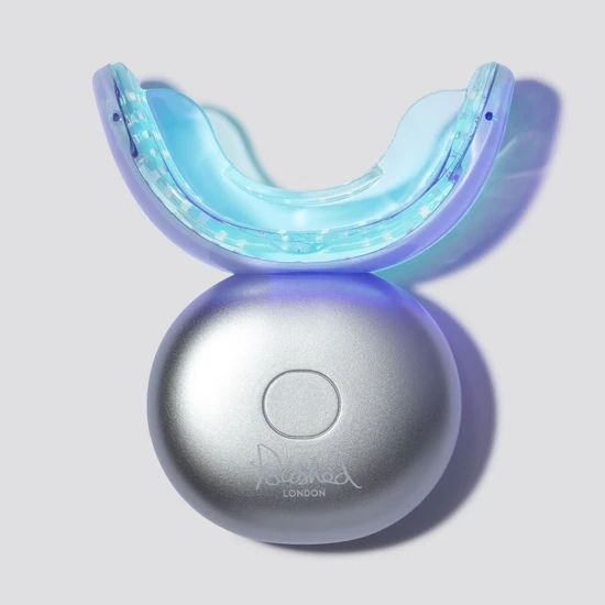 Polished London LED Dual Light Teeth Whitening Kit