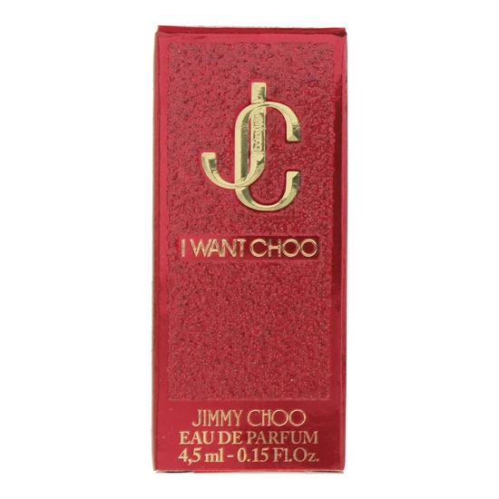 Jimmy Choo I Want Choo Eau De Parfum 4.5ml