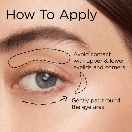 Elizabeth Arden Retinol + HPR Ceramide Rapid Skin Renewing Eye Cream 15ml