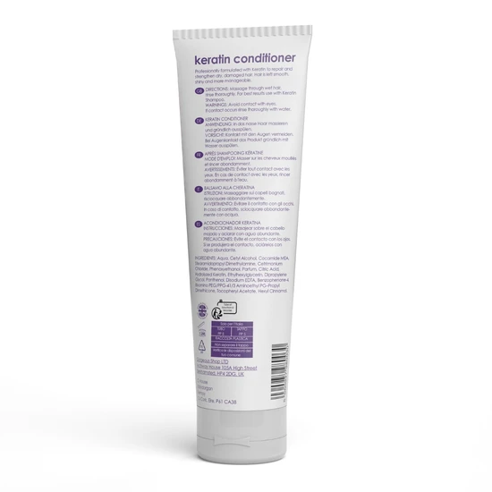 Sekoa Keratin Conditioner 250ml