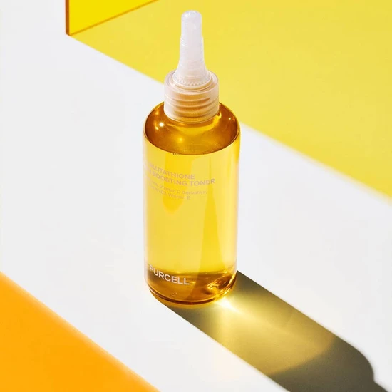 Purcell L-glutathione Vitamin Boosting Toner 150ml