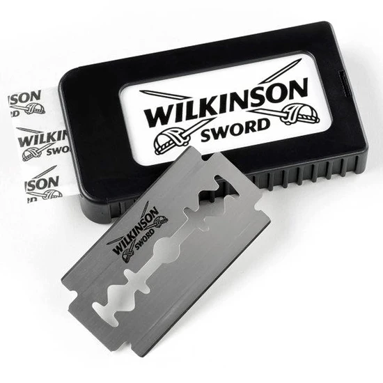 Wilkinson Sword Double Edge Blades 20x5