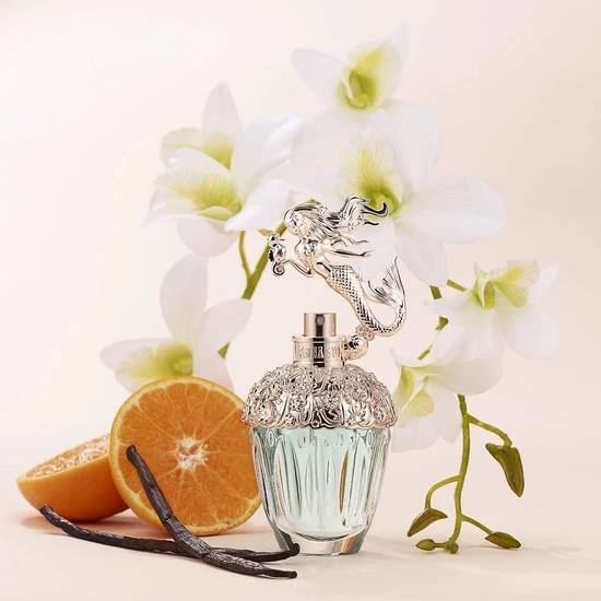 Anna Sui Fantasia Mermaid Eau De Toilette 50ml