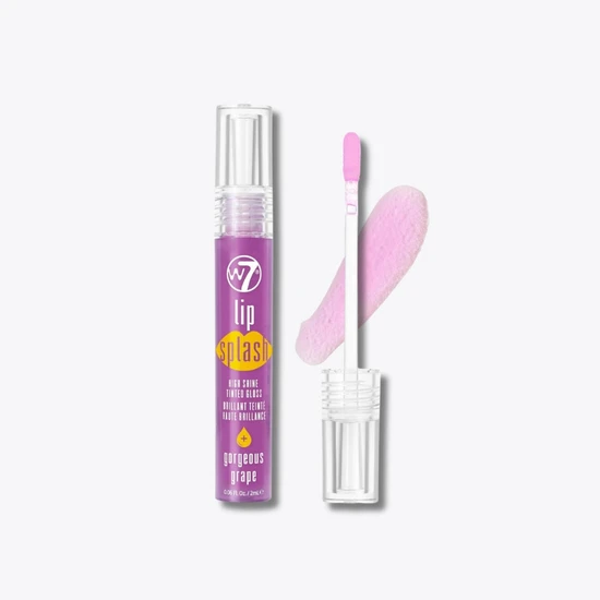W7 Lip Splash High Shine Tinted Gloss Awesome Apple