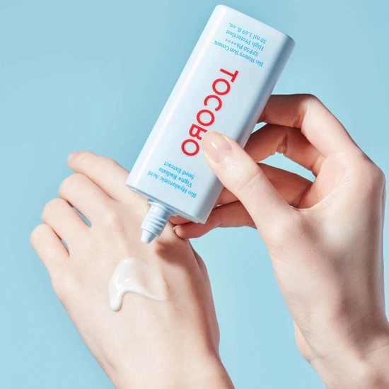 TOCOBO Bio Watery Sun Cream SPF 50 50ml
