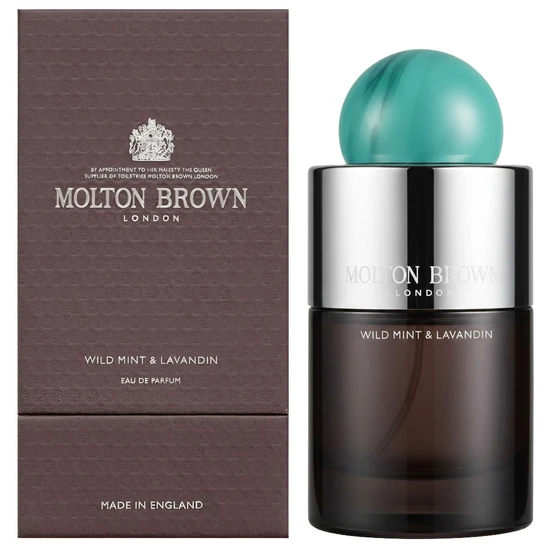 Molton Brown Wild Mint & Lavandin Eau De Parfum 100ml