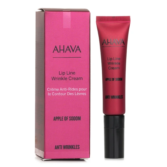 AHAVA Apple Of Sodom Lip Line Wrinkle Treatment 15ml