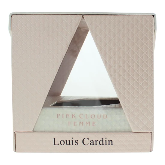 Louis Cardin Pink Cloud Eau De Parfum 100ml