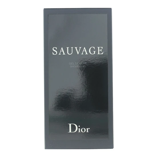 DIOR Sauvage Shower Gel 250ml