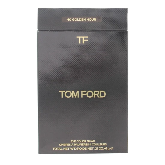 Tom Ford Eye Colour Quad 40 Golden Hour