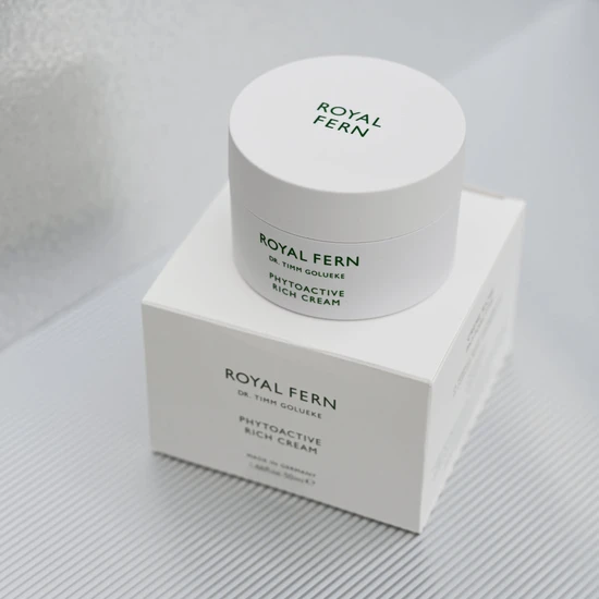 Royal Phytoactive Rich Cream