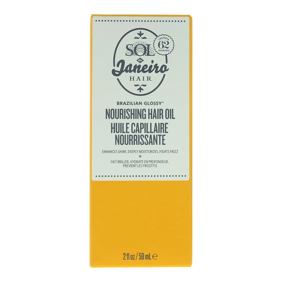 Sol de Janeiro Brazilian Glossy Nourishing Hair Oil 58ml