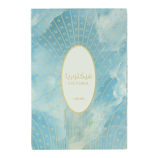 Lattafa Victoria Eau De Parfum 100ml