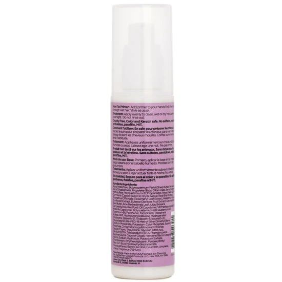 Ouidad Coil Infusion Soft Stretch Priming Milk 100ml