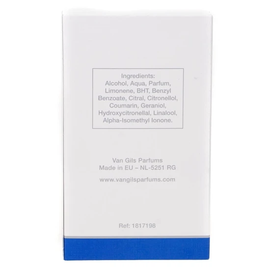 Van Gils Sport Eau De Toilette 75ml