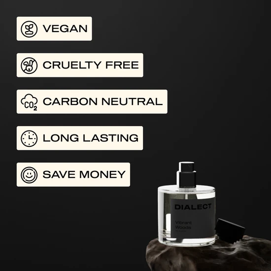 DIALECT Vibrant Woods For Him 4ml