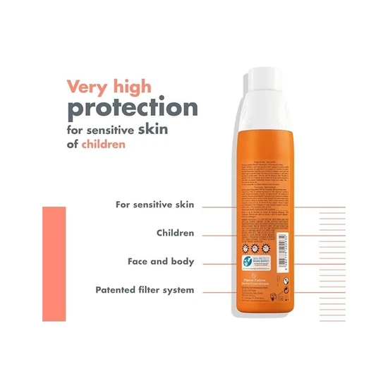 Avène Very High Protection Spray For Children SPF 50 200ml