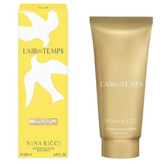 Nina Ricci L'Air Du Temps Soft Body Lotion 200ml