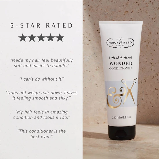 Percy & Reed I Need A Hero! Wonder Conditioner 50ml