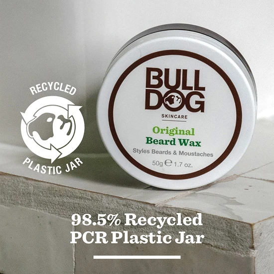 Bulldog Original Beard Wax 50ml