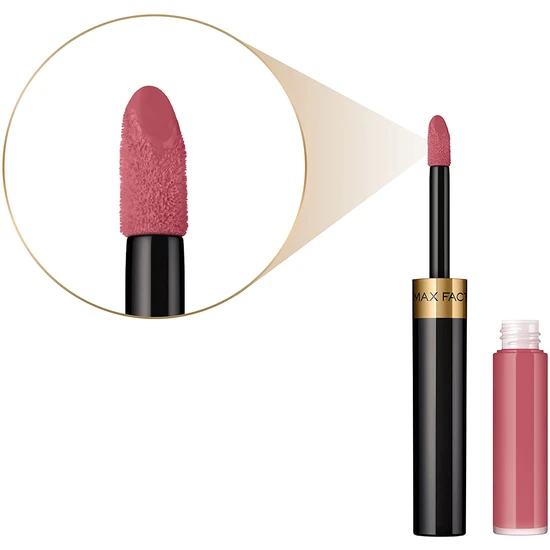 Max Factor Lipfinity Long-Lasting Two Step Lipstick 020 Angelic