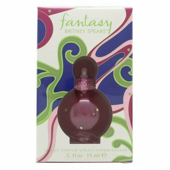 Britney Spears Fantasy Eau De Parfum 15ml