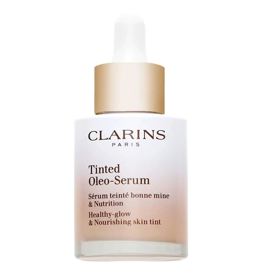 Clarins Tinted Oleo-Serum 02