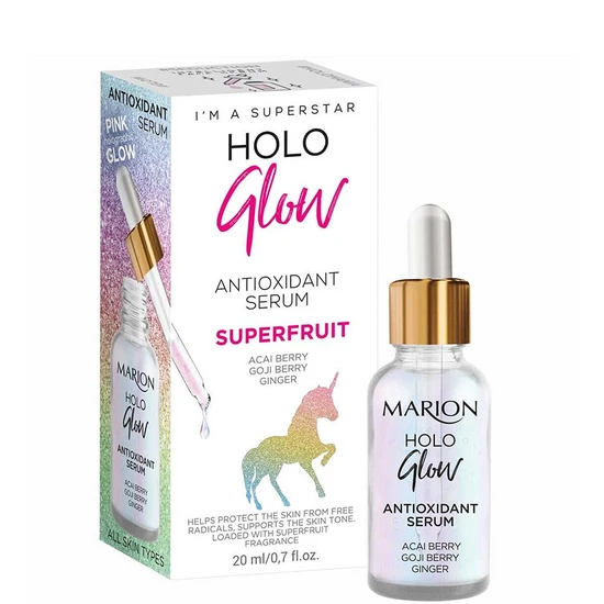 Marion Holo Glow Antioxidant Serum 20ml