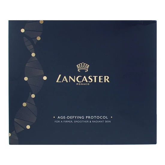 Lancaster Age-Defying Protocol Gift Set Toner, Day Cream, Serum 50ml