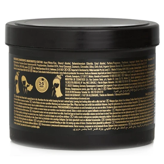 Sebastian Professional Dark Oil Lightweight Mask 500ml