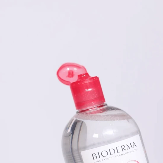 Bioderma Sensibio H2o Make-up Removing Micelle Solution 500ml