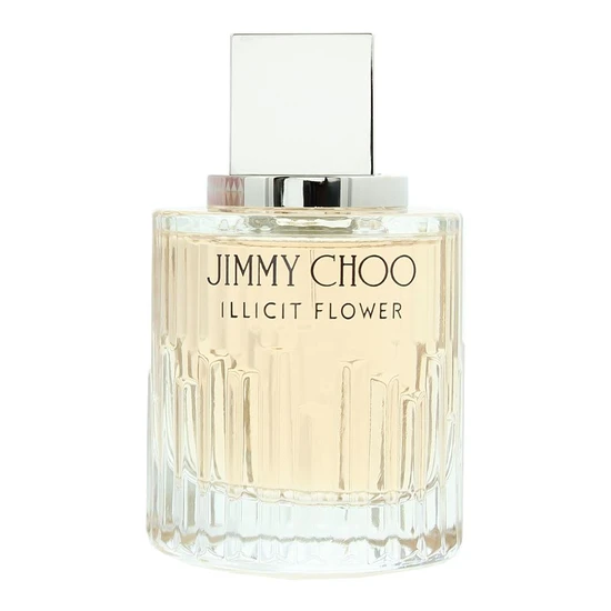 Jimmy Choo Illicit Flower Eau De Toilette 60ml