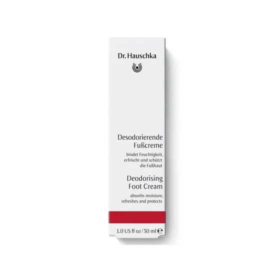 Dr Hauschka Deodorising Foot Cream 30ml