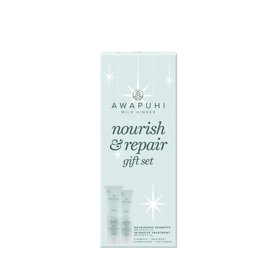 Paul Mitchell Nourishing Repair Gift Set 250ml Shampoo & 150ml Treatment