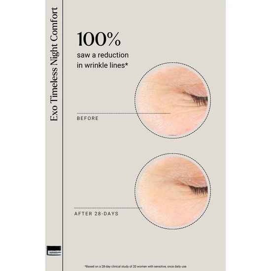 NAYA EXOSOMES Exo Timeless Night Comfort 50ml