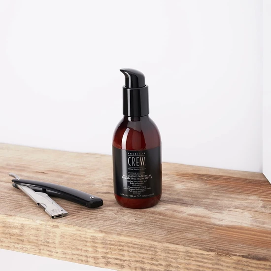 American Crew All-In-One Face Balm SPF 15 150ml