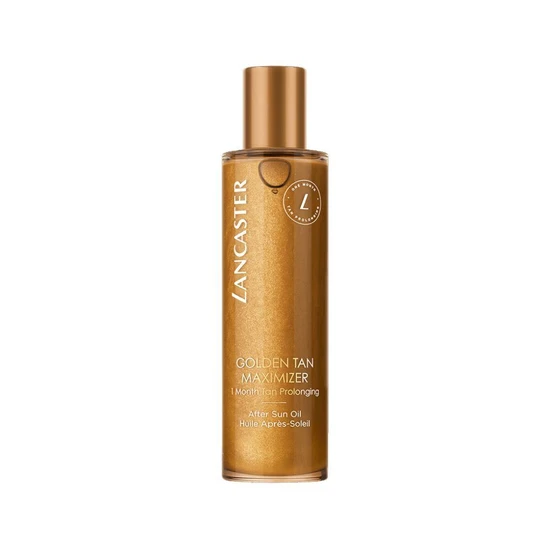 Lancaster Golden Tan Maximizer Aftersun Oil 150ml