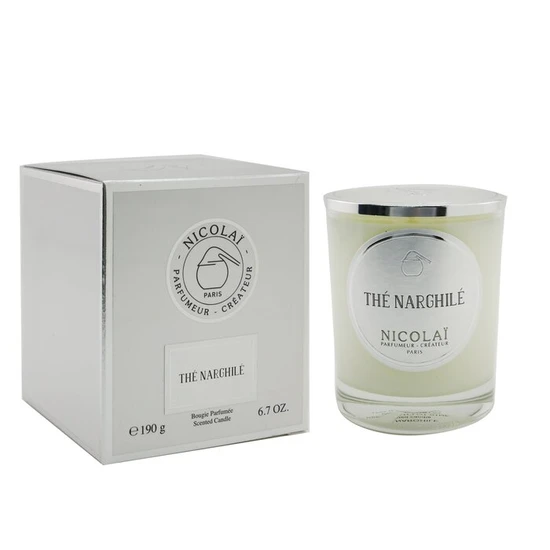 Nicolai Scented Candle The Narghile 190g