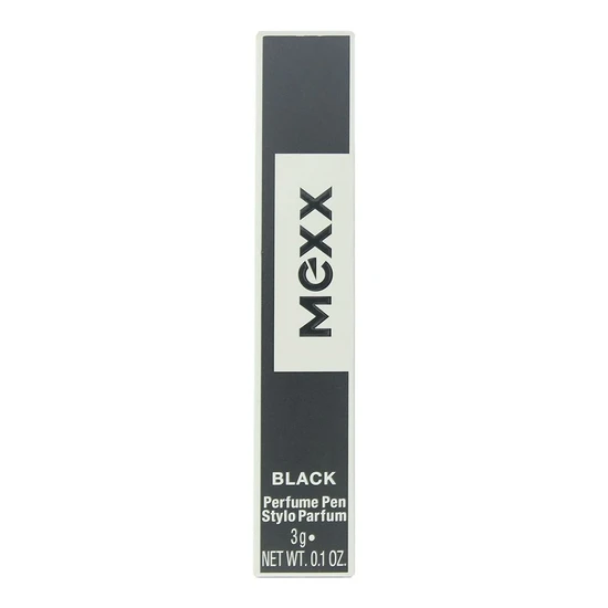 Mexx Black For Woman Perfume Pen 3g