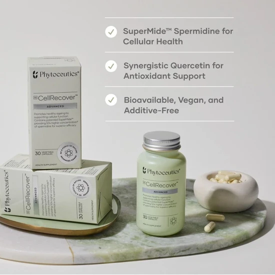 Phytoceutics CellRecover Advanced Capsules 30 Capsules