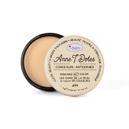 theBalm Anne T. Dotes Concealer 18 Light Medium