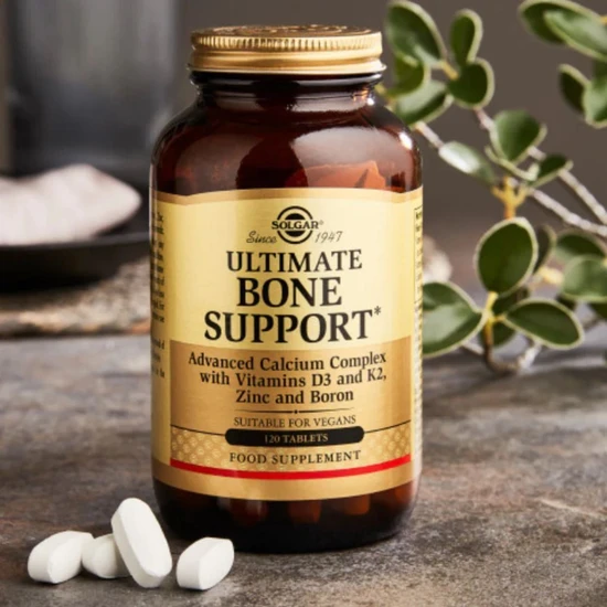 Solgar Ultimate Bone Support Tablets 120 Tablets