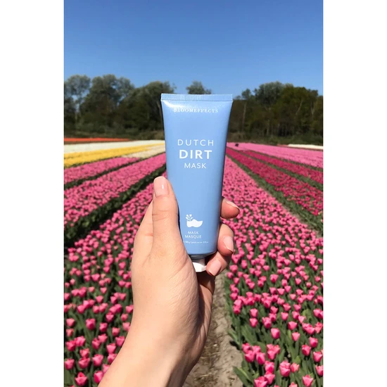 Bloomeffects Dutch Dirt Exfoliating Mask 60ml