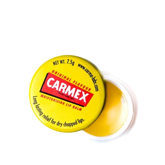 Carmex Original Flavour Moisturising Lip Balm 7.5g